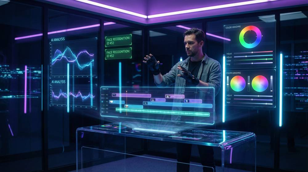 糖心vlog AI视频工具