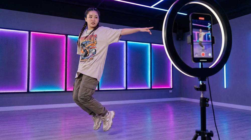 糖心vlog舞蹈视频