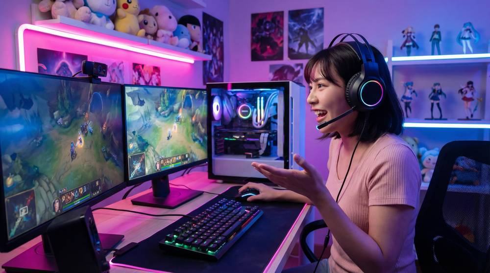 糖心vlog游戏直播视频