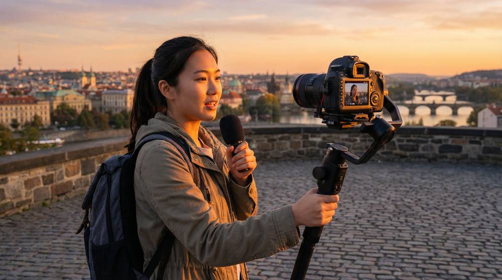 糖心vlog旅行视频